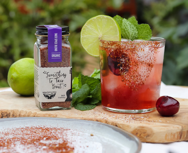 Crafting Cocktails with Spice Blends