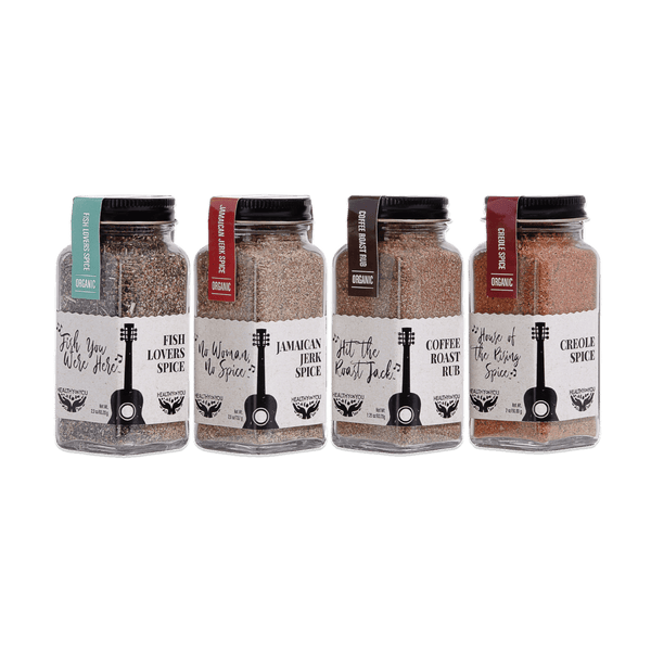 Compilation - Fire and Spice