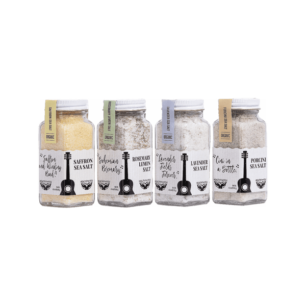 Compilation - Just Salts, No Pepa