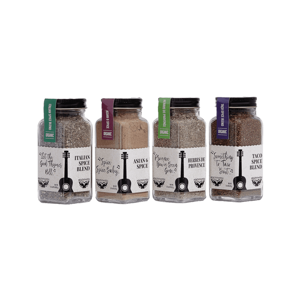 Compilation - Salt Free Releases