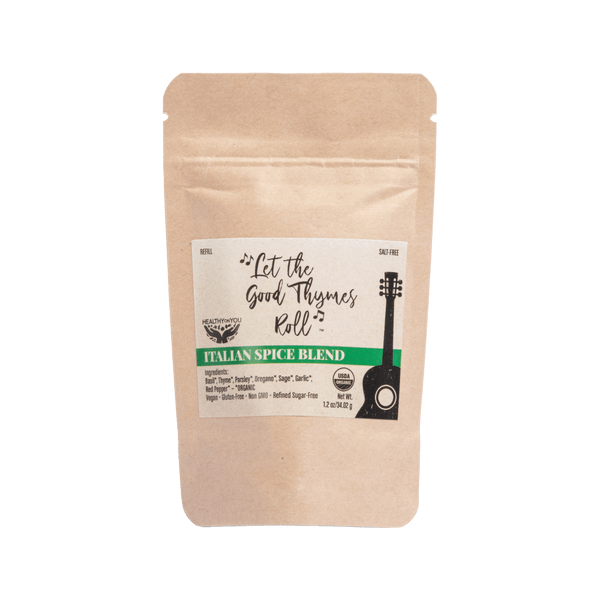 Let The Good Thymes Roll Refill