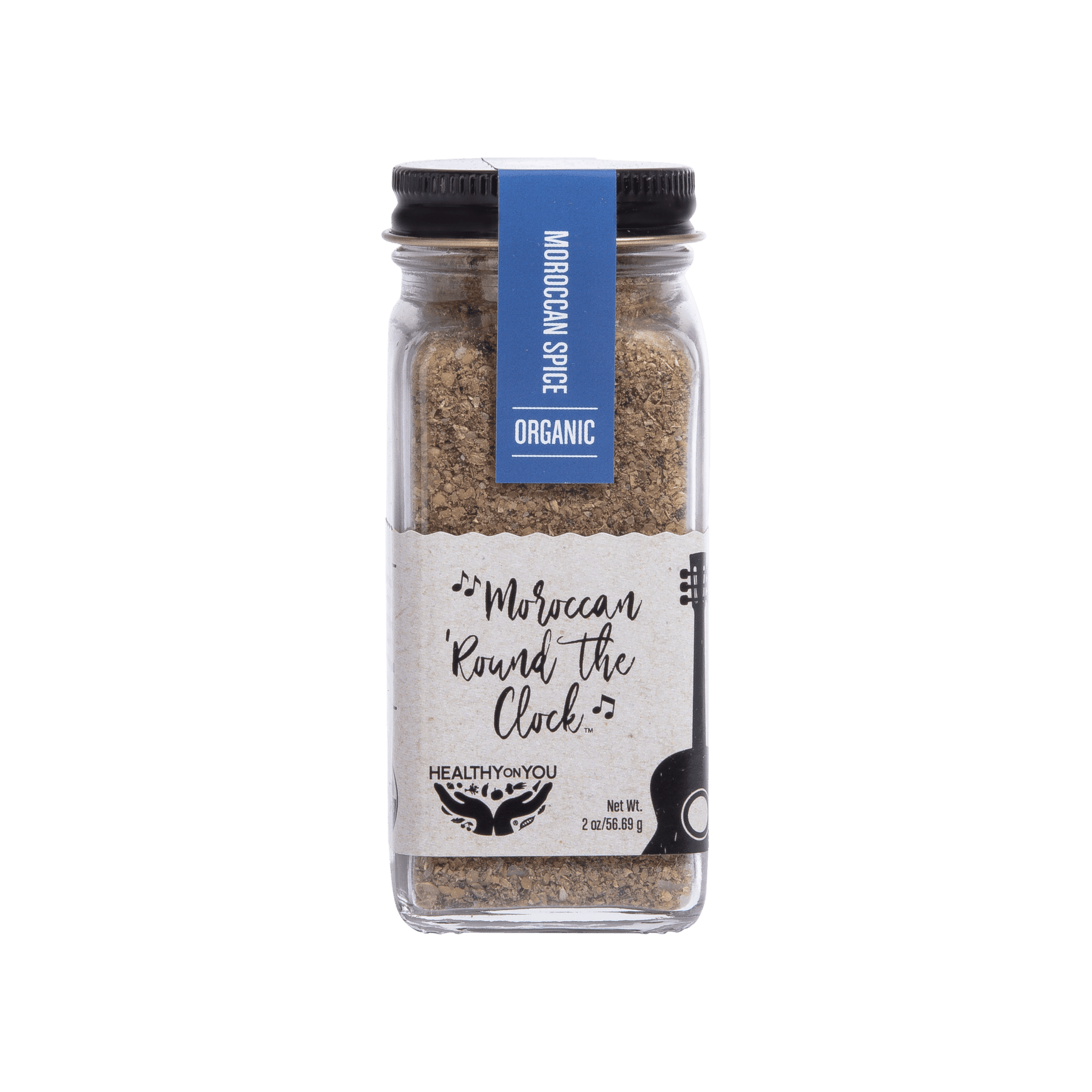 Moroccan 'Round the Clock