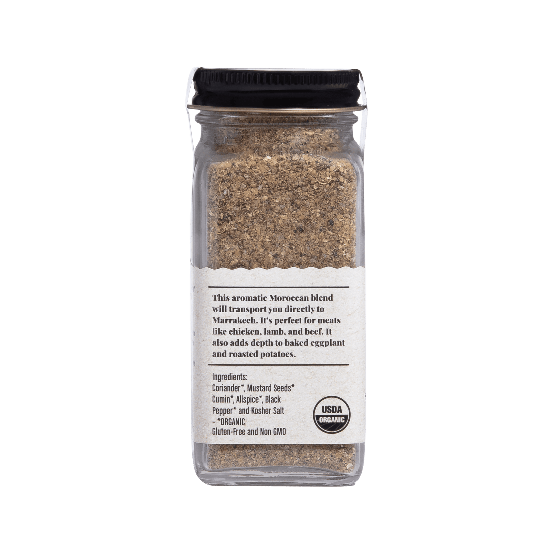 Moroccan 'Round the Clock