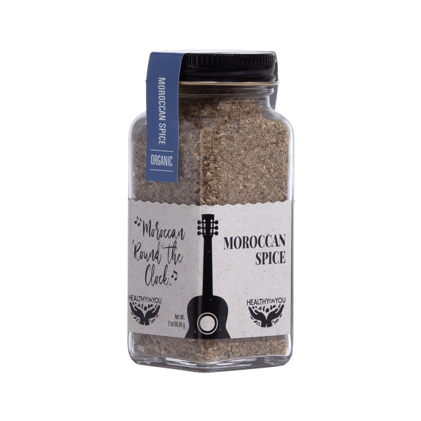 Moroccan 'Round the Clock