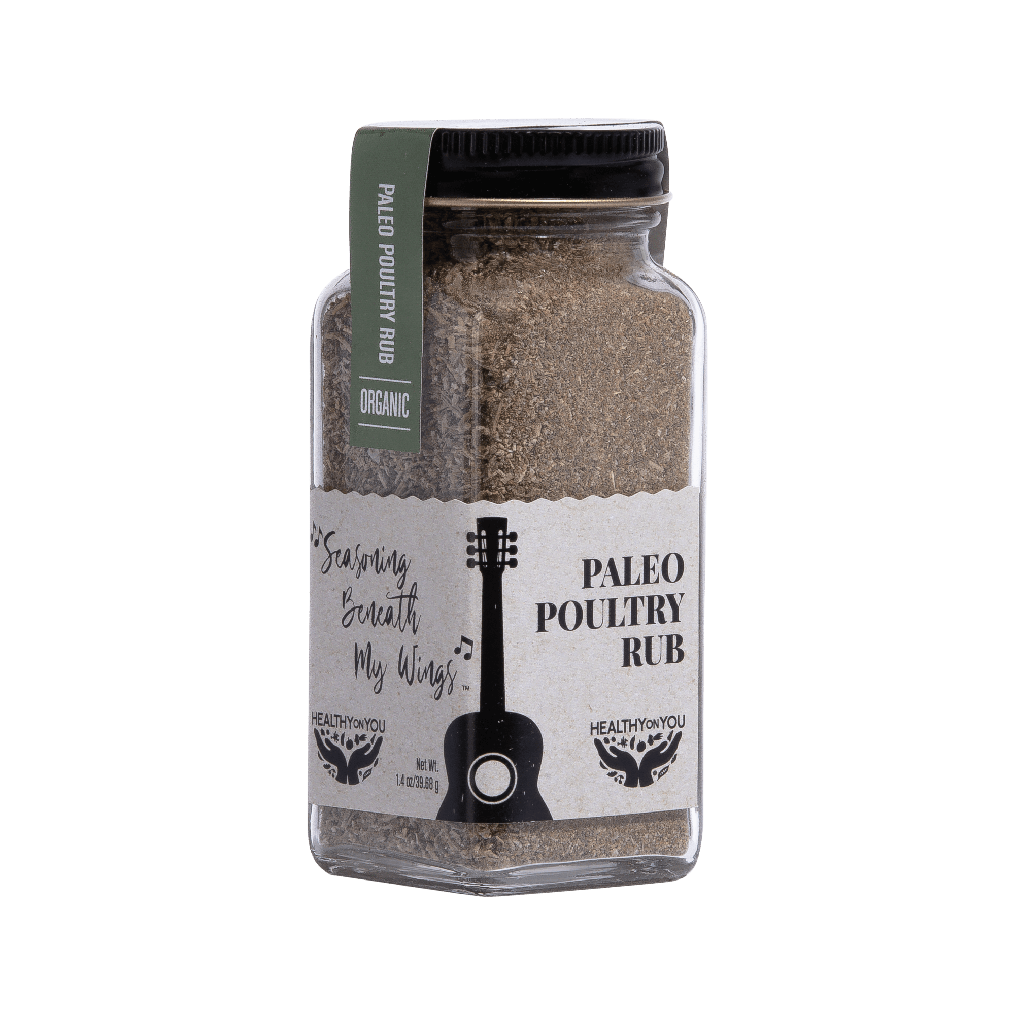 Buy Bulk Organic Rubbed Sage