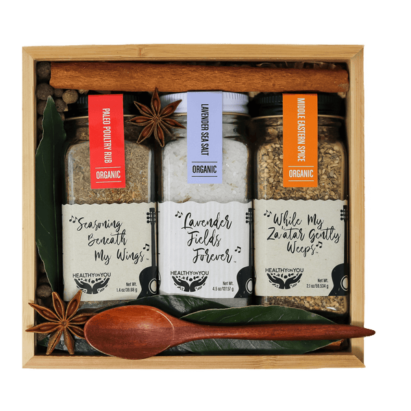 Edible Playlist - Paleo Rhythms