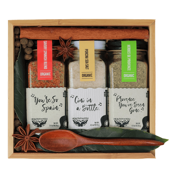 Edible Playlist - Savory Beats