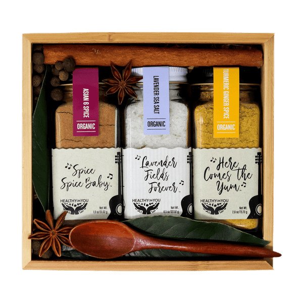 Edible Playlist - Sweet Harmonies