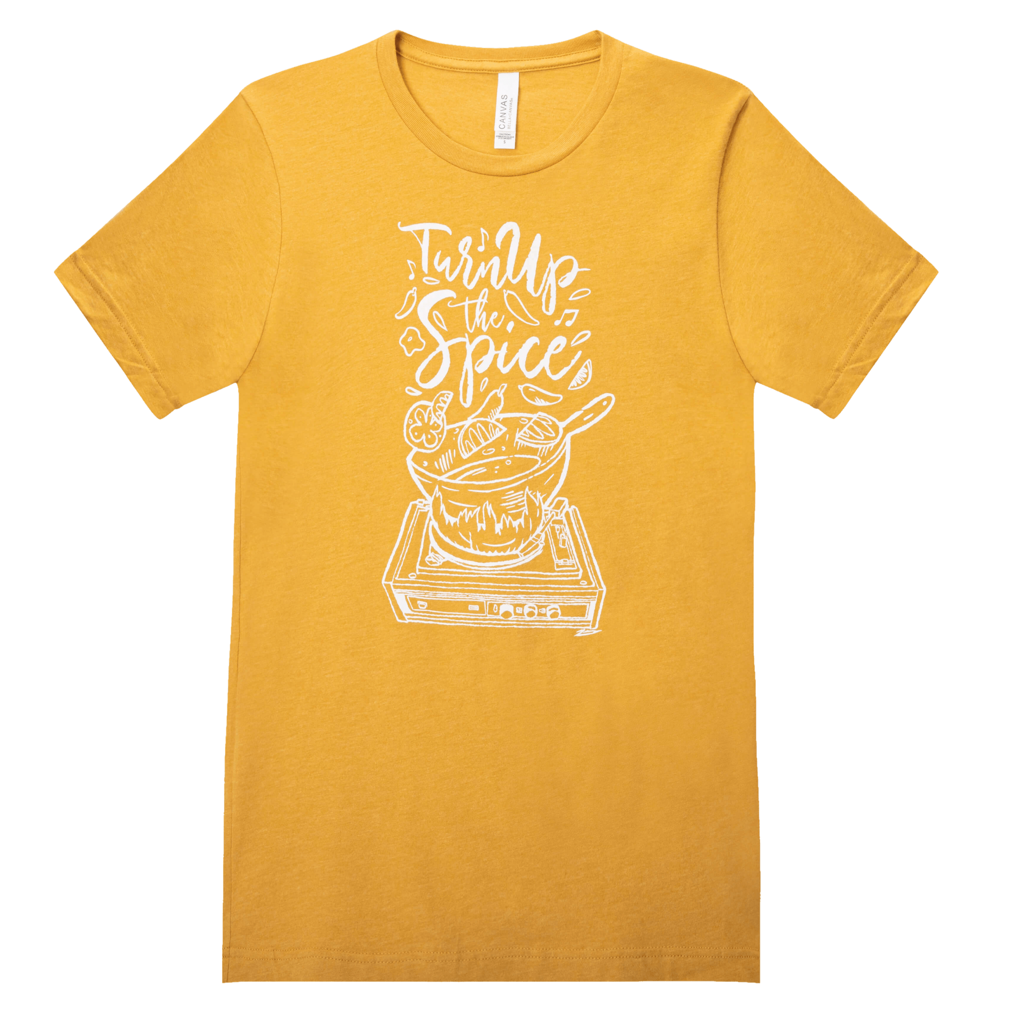 Heather Short Sleeve Tee