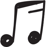 music notes
