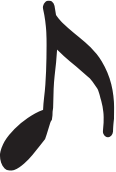 music notes