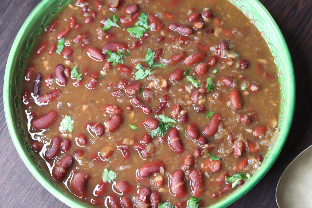 Creole Stewed Red Beans