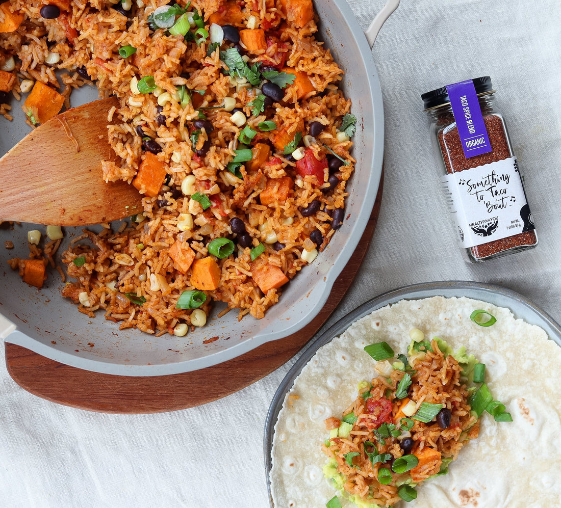 How to Spice Up Your “Boy Kibble” Dinner (Without Ruining Your Macros)