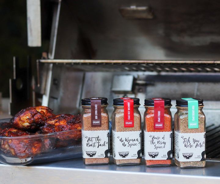 Grilling Spice Blends