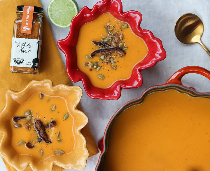 pumpkin soup