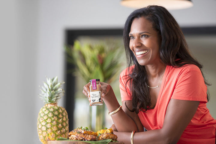Image of Sam Binkley the Founder of Healthy On You Spice and Salt Blends