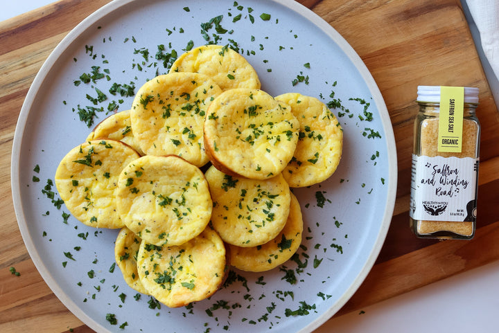 Eating Less but Better: Flavor-Dense Cooking for Smaller Appetites