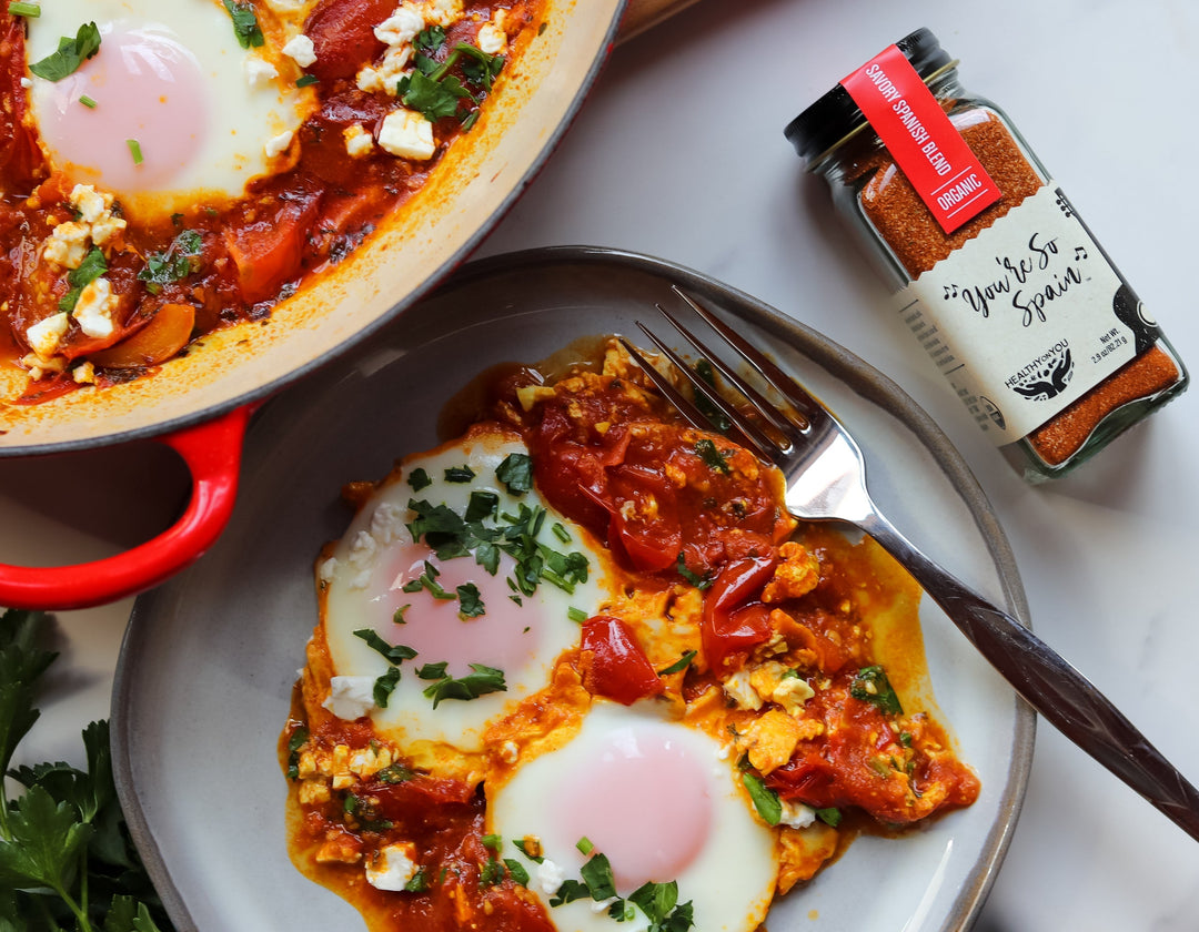 Savory Shakshuka