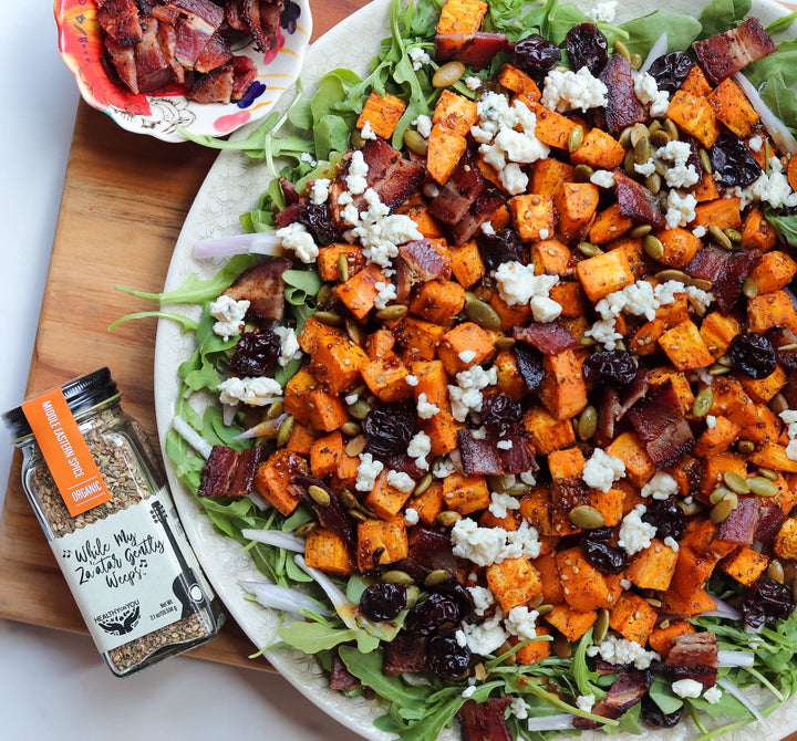 How Seasonal Produce Like Squash, Apples, and Pumpkin Can Support Your Health