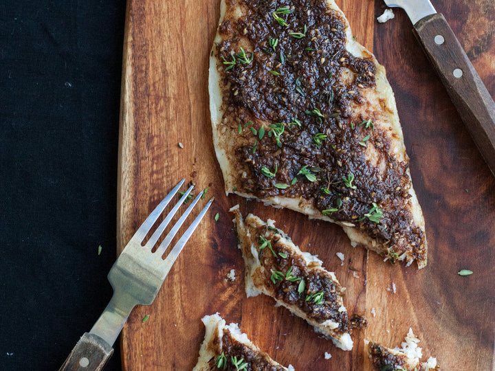 jamaican jerked fish