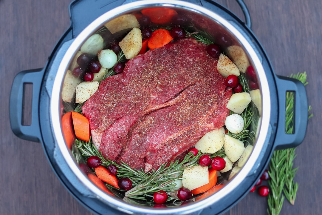 Holiday Pot Roast