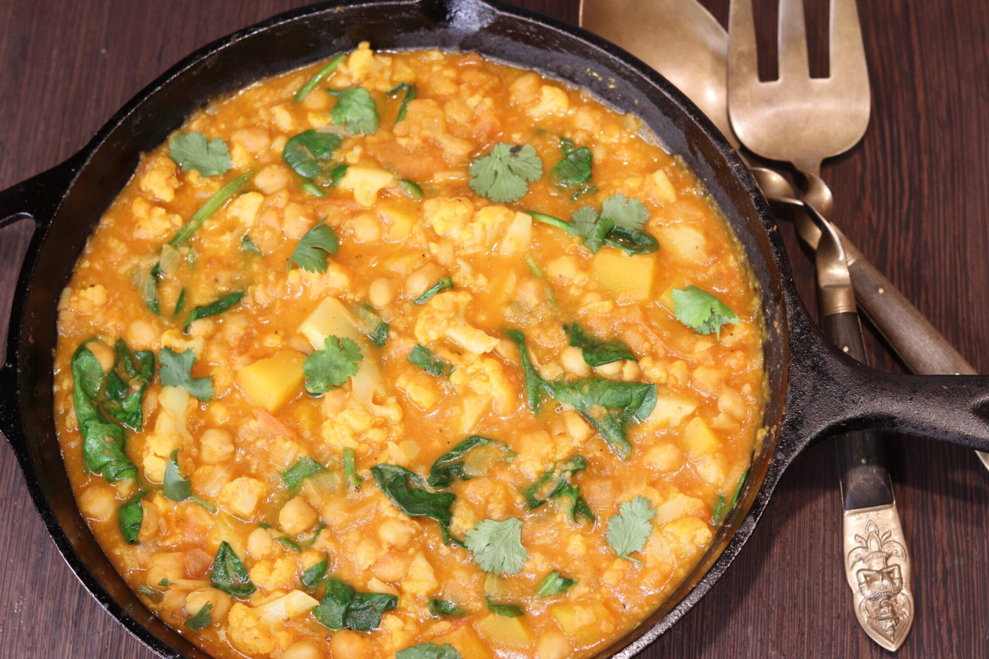 Vegetable Curry Detox