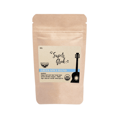 Super Greek Refill