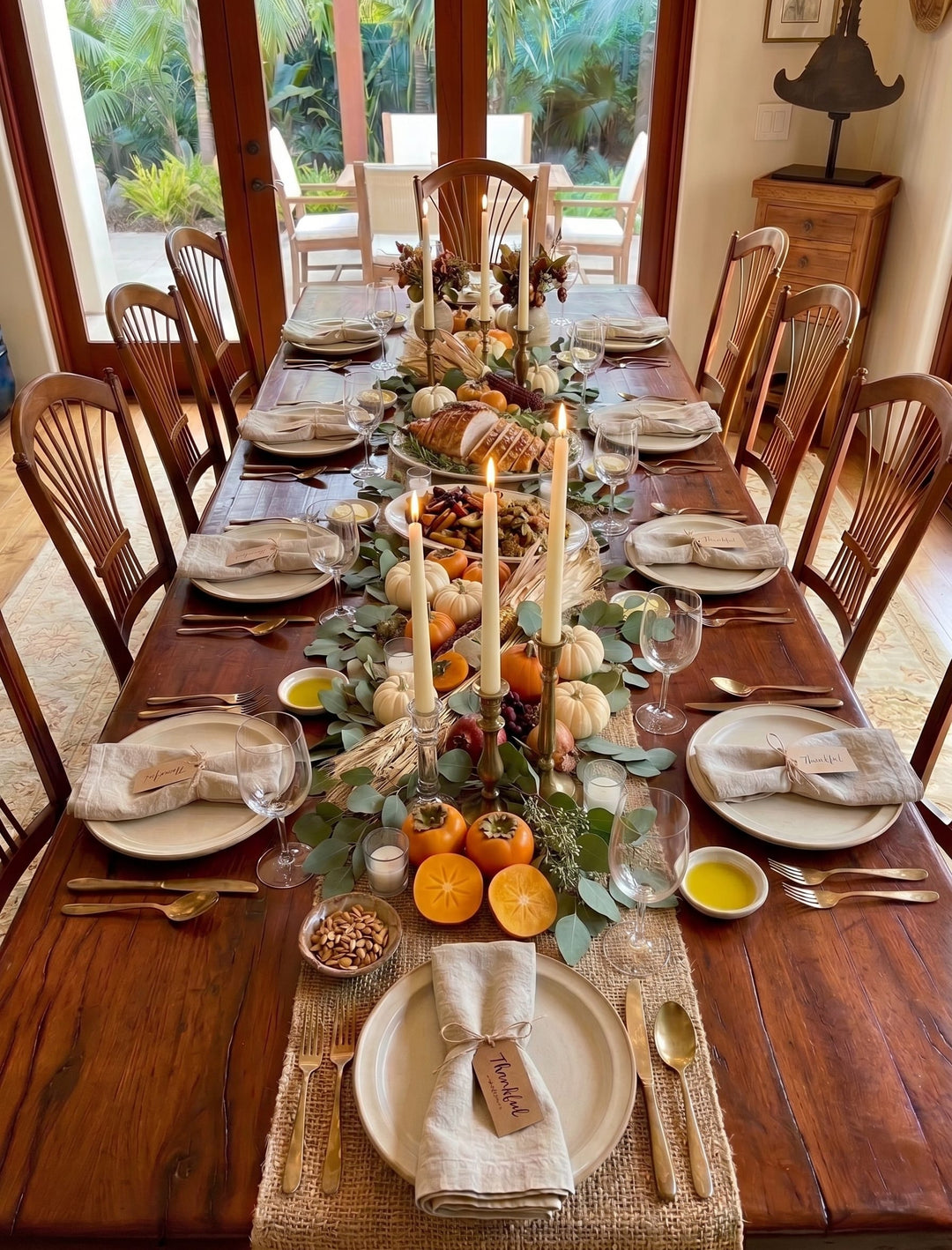 The Art of the Table