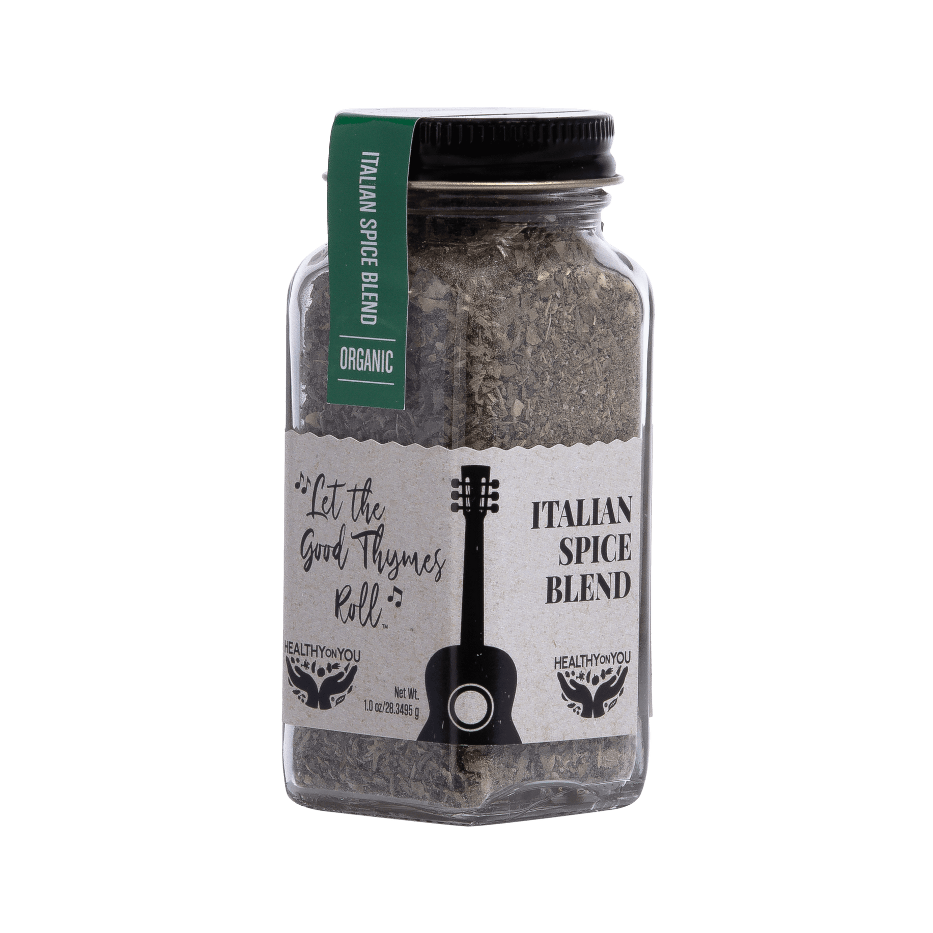 Healthy on You Let The Good Thymes Roll, Italian Spice Blend - 1.63 oz